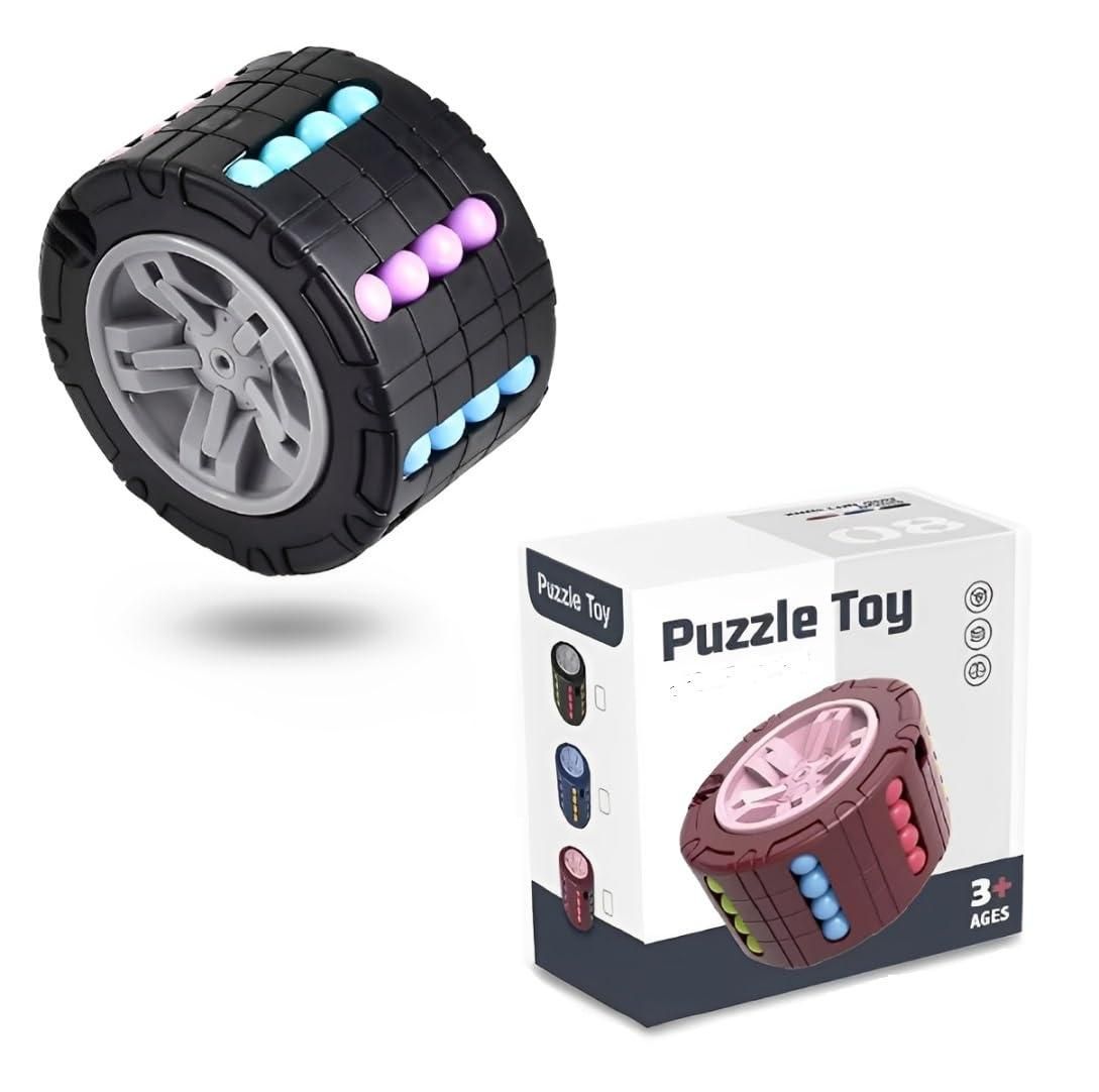 Magical 3D Bean Puzzle Toy
