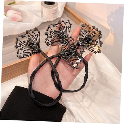 Twist Clip Hair Bun Making Tool