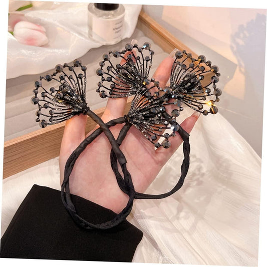 Twist Clip Hair Bun Making Tool