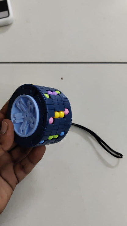 Magical 3D Bean Puzzle Toy